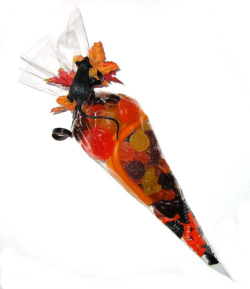 Cornet de Friandises Halloween