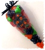 Halloween Candy Cone