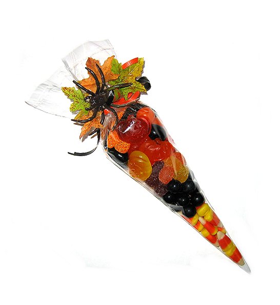 Cornet de Friandises Halloween