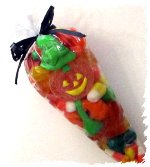 Cornet de Friandises Halloween