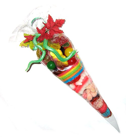 Cornet de Friandises Halloween