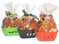 Sceau Frétillant de Bonbons Halloween