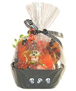 Sceau Frétillant de Bonbons Halloween