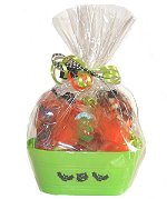 Sceau Frétillant de Bonbons Halloween
