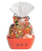 Sceau Frétillant de Bonbons Halloween