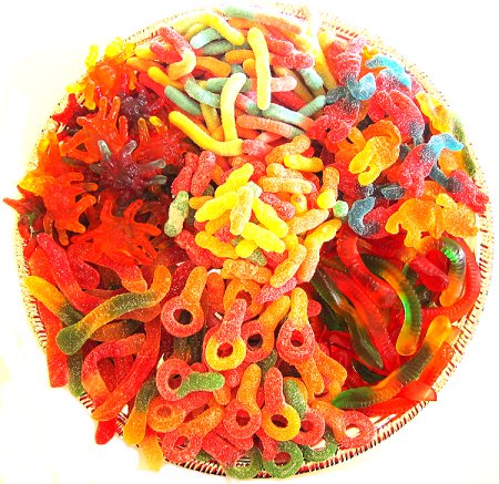 Assiette de Friandises - Festin Vorace