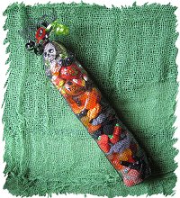 Sac G�ant de Bonbons Gourmets Halloween