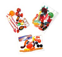 Sacs de Friandises Halloween