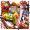 M�lange Halloween Petite Bouch�e