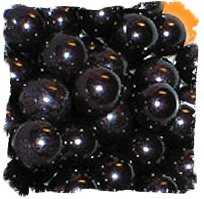 Licorice Black Magic Balls