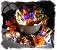Chaudr�es de bonbons et friandises Halloween