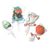 Su�ons Chocolat�s Halloween