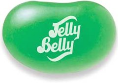 Jelly Belly Beans - Green Apple