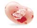 Jelly Belly Beans - G�teau Fraise et Fromage