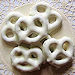 Pretzel Yogourt Coated