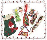 Bas de Noël