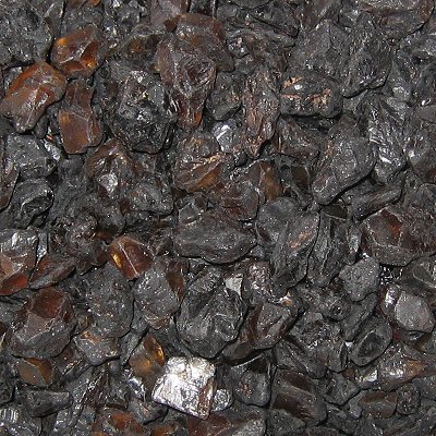 Cherry Rock Candy