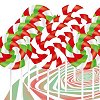 Christmas Swirl Pops