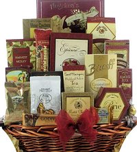 Christmas Gift Baskets - The Finer Things