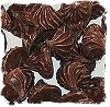 Rosettes Chocolat�es'