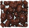 Raisins enrob�s de chocolat sans sucre