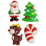 Gélatines Décoratives de Noël