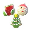 Gelées Décoratives de Noël