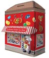 Jelly Belly Candy Shop Gift Tin Bank