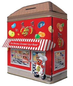 Jelly Belly Confiserie