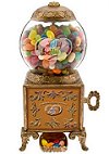 Jelly Belly Beans Distributrice d'Autrefois