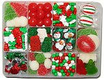 Boîtier cadeaux de friandises
