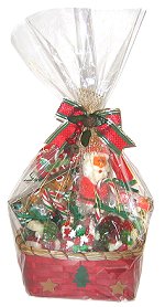 The Bing Crosby Country Cabin Gift Basket