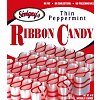 Christmas Peppermint Candy Ribbons