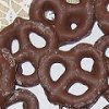 Pretzel Enrob�es de Chocolat au Lait