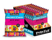 Certified Organic Candies