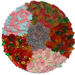 Gai Luron Party Platter