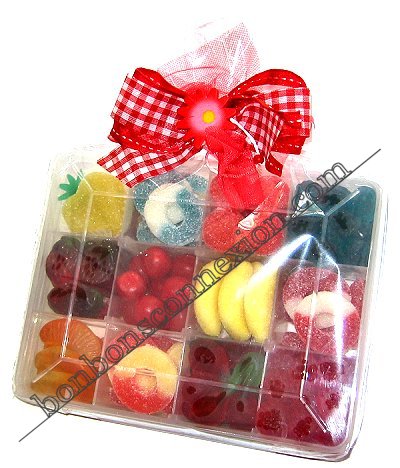 Bo�tier Gourmet de Friandises