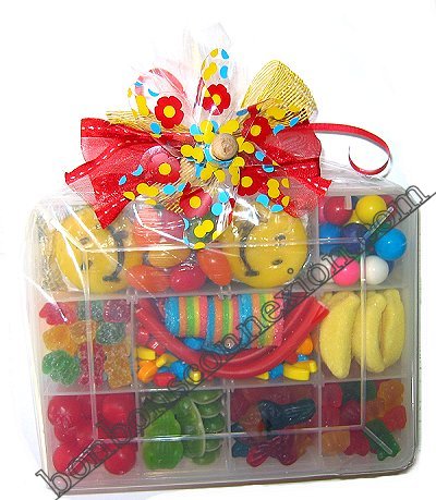 Bo�tier Gourmet de Friandises