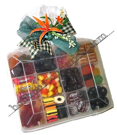 Bo�tier Gourmet de Friandises