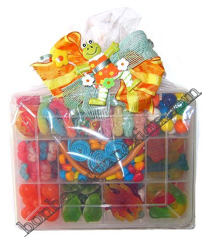 Bo�tier Gourmet de Friandises