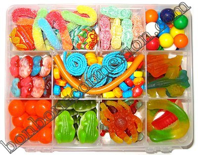 Connexion Candy - Gummy Candy S...