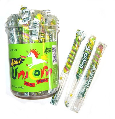 Su�ons Unicorn - Pomme Verte