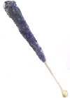 Crystal Rock Sugar Candy Sticks - Grape