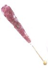 Crystal Rock Sugar Candy Sticks - Blueberry