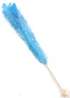 Blue Raspberry Crystal Rock Sugar Candy Sticks