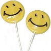 Whirly Smile lollipops