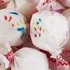 Salt Water Taffy Frosted Cupcake