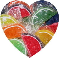Tranches de Fruits Assorties