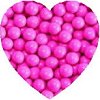 Hot Pink Sixlets