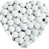 White Sixlets